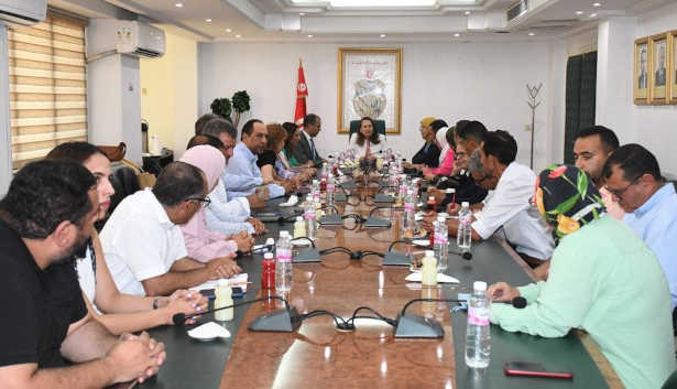 Tunisie : Remise des certificats de formation et de qualification professionnelle dans le domaine de la gestion de l’énergie selon la norme internationale ISO 50001