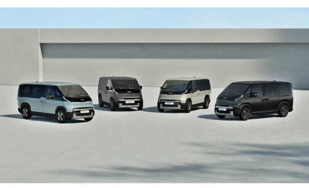 Tech Day Kia PV5 : Présentation de la nouvelle génération de Kia PV5, le tout premier utilitaire 100% électrique de la marque