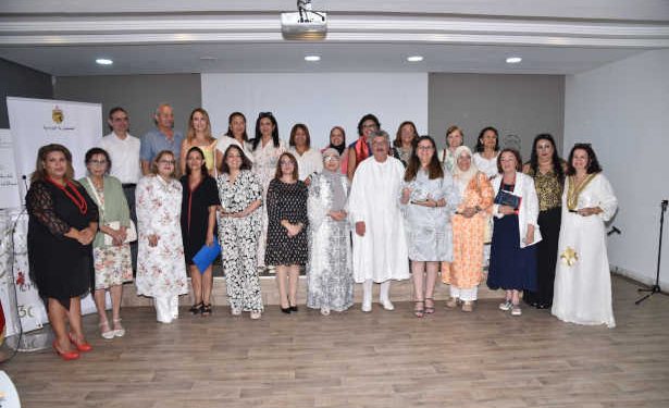 Tunisie :Cérémonie de remise du Prix Zoubeida Bechir des écrits féminins tunisiens dans  sa 30e édition