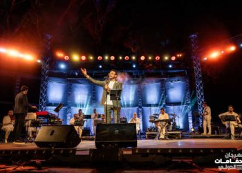 Tunisie : Le prince du Tarab arabe et tunisien, Saber Rebai rayonne sur la scène de Hammamet