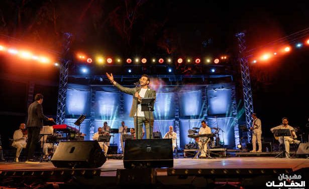 Tunisie : Le prince du Tarab arabe et tunisien, Saber Rebai rayonne sur la scène de Hammamet