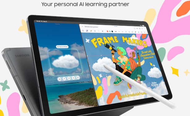 Galaxy Tab S10 Lite : Une tablette au rapport qualité-prix imbattable pour les besoins quotidiens
