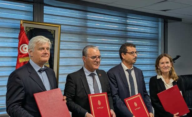 Accès à l’eau, emploi, inclusion : le Groupe AFD soutient la Tunisie au service de ses priorités nationales