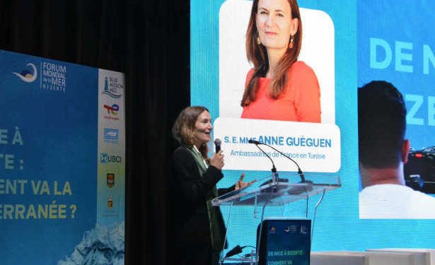 De Nice à Bizerte : la protection des mers et océans au cœur du  partenariat Tuniso-français