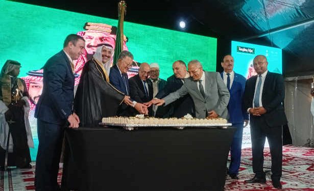 L&rsquo;ambassade d&rsquo;Arabie saoudite en Tunisie  célèbre la 95e fête nationale sous le slogan « La fierté est dans notre nature »