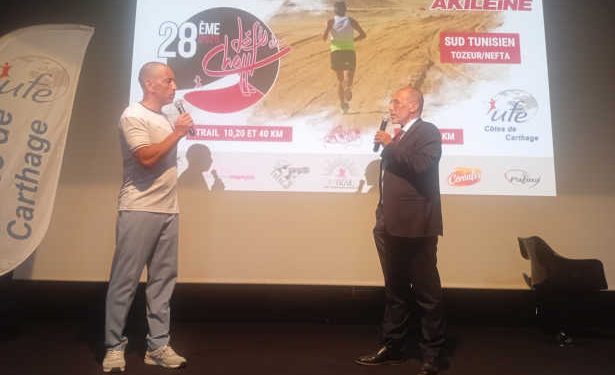 Tunisie : La 28ème édition des Défis du Chott se tiendra le 25 octobre à Tozeur