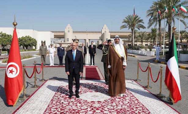 Tunisie : Le ministre de la Défense nationale en visite de travail dans l&rsquo;État  du Koweït du 16 au 18 septembre