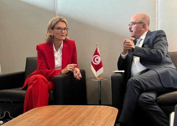 80ᵉ session de l’Assemblée Générale des Nations Unies à New York : Le Ministre des Affaires Etrangères rencontre Mme Doreen Bogdan-Martin, Secrétaire Générale de l’Union Internationale des Télécommunications