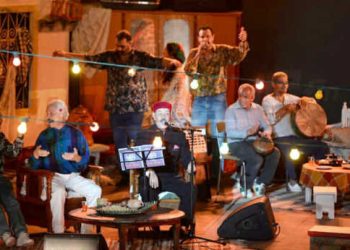 Tunise: « Ocheq Edenya », une romance avec le public … Boudinar réussit à plusieurs reprises à faire de ce spectacle un succès