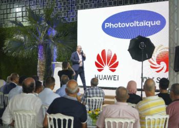 Tunisie : SOTEME et Huawei présentent leurs solutions solaires avancées à Gabès