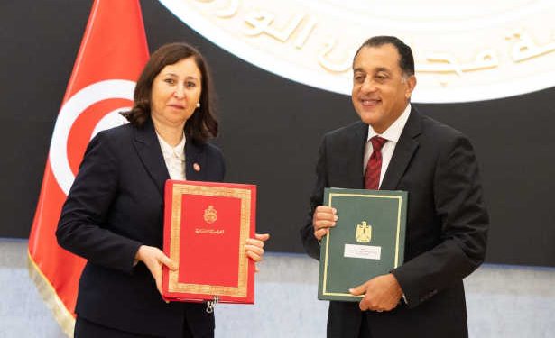 Tunisie-Egypte: Huit accords de coopération entre la Tunisie et l&rsquo;Egypte