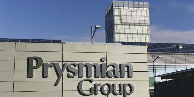 Tunisie -Projet Elmed : Le groupe Prysmian remporte un important contrat pour la construction d&rsquo;un câble électrique sous-marin entre l&rsquo;Italie et la Tunisie
