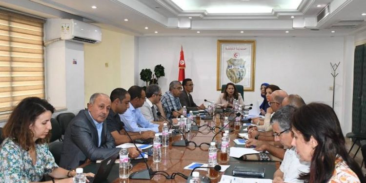 Tunisie : Suivi de l&rsquo;avancement du projet de transport hydraulique des phosphates