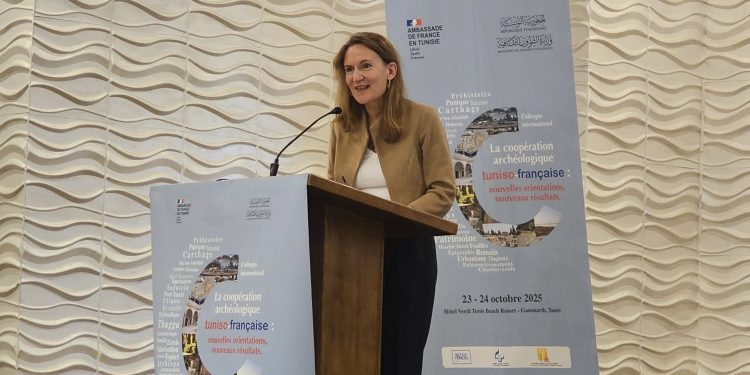 Tunisie : Colloque international sur “la coopération archéologique tuniso-française : nouvelles orientations, nouveaux résultats”