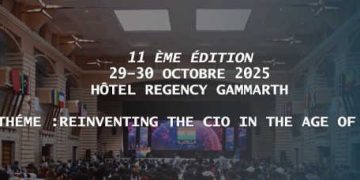 Forum International des DSI – 11ᵉ édition  les 29 et 30 octobre