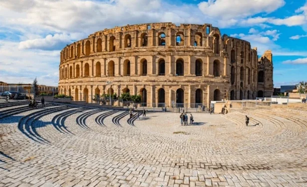 Tunisie : Projet de modernisation et de valorisation du Colisée d’El Jem avec un budget de 2 millions de dinars.