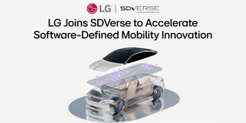 LG Electronics rejoint SDVerse pour accélérer la transition vers les véhicules définis par logiciel