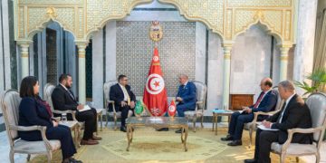 Lancement des activités  du Centre Africain d’Excellence pour les Marchés Inclusifs (AIMEC) en Tunisie