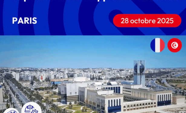 Rencontres d’Affaires Tunisie 2025 : Renforcement des investissements entre la Tunisie et la France