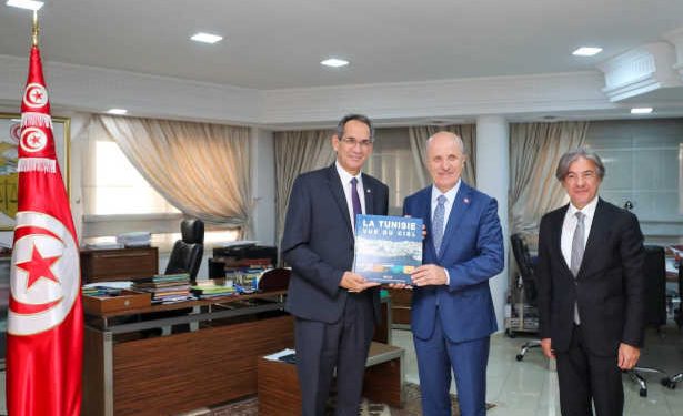Tunisie -Turquie : Promouvoir et renforcer la coopération entre la Turquie et la Tunisie dans les secteurs de l&rsquo;enseignement supérieur et de la recherche scientifique