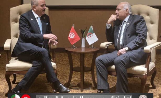 Rencontres bilatérales de M. Mohamed Ali Nafti, Ministre des Affaires Etrangères avec ses homologues dans le cadre de sa participation à la Réunion Ministérielle du Mouvement des Non