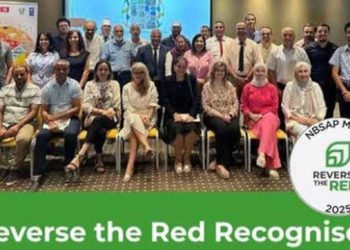 La Tunisie figure parmi 26 pays récompensés pour ses efforts en matière de préservation des espèces et de la biodiversité.