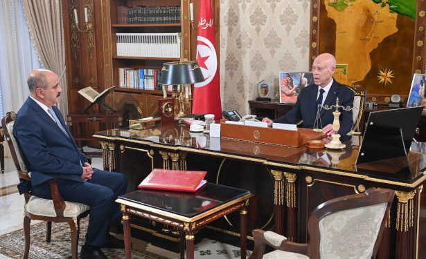 Le chef de l&rsquo;Etat réaffirme la position de la Tunisie soutenant la cause Palestinienne