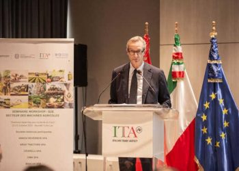 « Solutions italiennes pour la ferme du Futur » : à Tunis, l&rsquo;atelier sur les technologies italiennes pour les machines agricoles