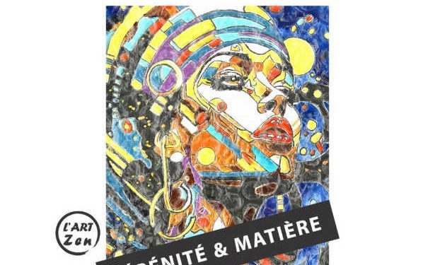 Tunisie : Vernissage de l’exposition “Sérénité & Matière” de Aïda Bergaoui, le 24 octobre