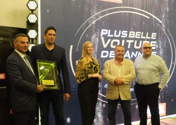 Mercedes CLE Coupé 200 ( Premium) et Honda CR-V Hybride ( Généraliste) remportent le titre de « Plus Belle Voiture de l‘Année 2025 »