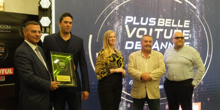 Mercedes CLE Coupé 200 ( Premium) et Honda CR-V Hybride ( Généraliste) remportent le titre de « Plus Belle Voiture de l‘Année 2025 »