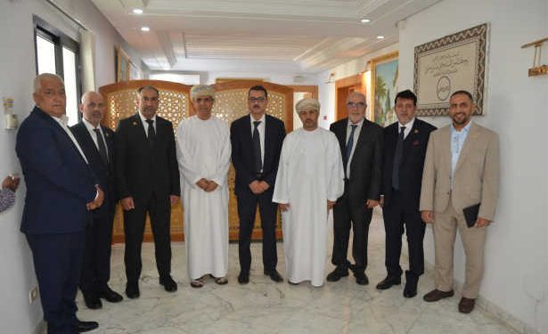 Coopération omanaise -Tunisie: La société omanaise ONEIC signe des protocoles d’accords avec STEG International et SONEDE International