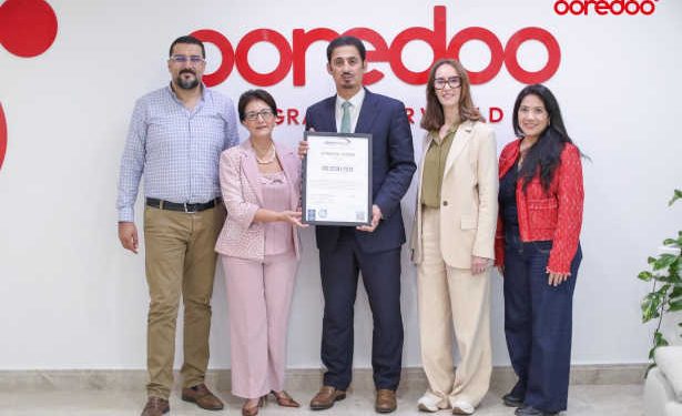 Ooredoo Tunisie, premier opérateur à obtenir la certification ISO 22301:2019