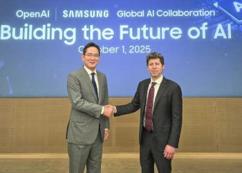 Samsung et OpenAI annoncent la conclusion d’un partenariat stratégique pour accélérer les progrès de l’infrastructure mondiale en matière d’AI