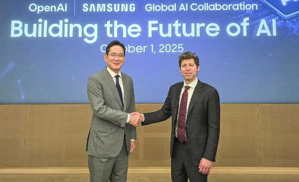 Samsung et OpenAI annoncent la conclusion d’un partenariat stratégique pour accélérer les progrès de l’infrastructure mondiale en matière d’AI
