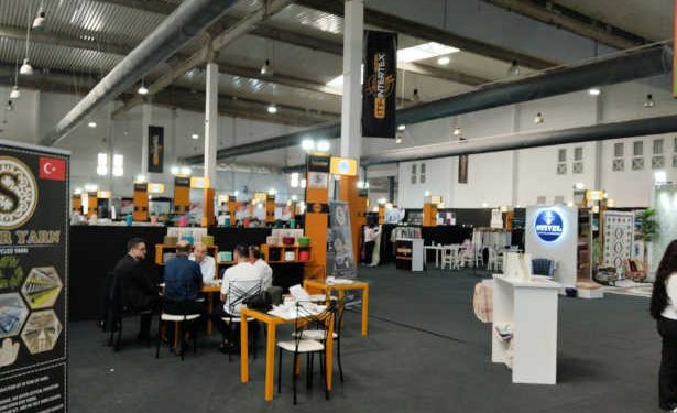 Inauguration officielle du Salon INTERTEX Sousse 2025