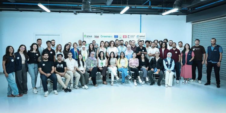 ActInSpace 2026 : AGEOS lance l’édition tunisienne du hackathon mondial, organisé simultanément, les 30 et 31 janvier 2026, dans 40 pays   