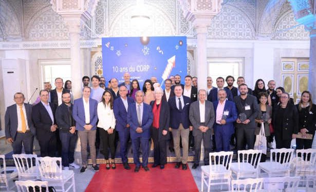 Le CORP célèbre une décennie d’engagement pour l’emploi et les talents tunisiens