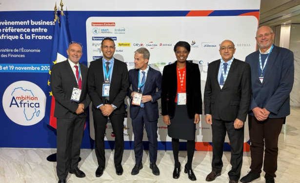 Business France organise la rencontre économique «Ambition Africa 2025»