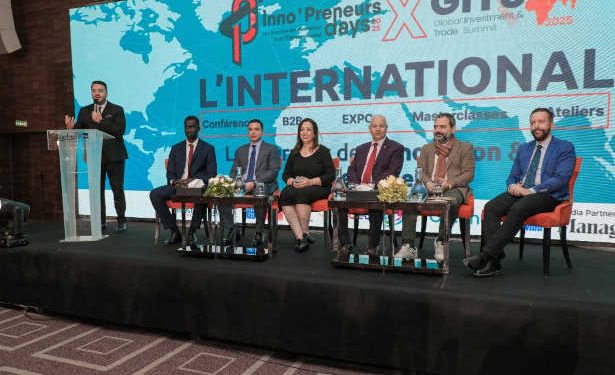 Les IPDAYS X GITS 2025:Ouvrir les portes de l’écosystème tunisien vers l’extérieur !