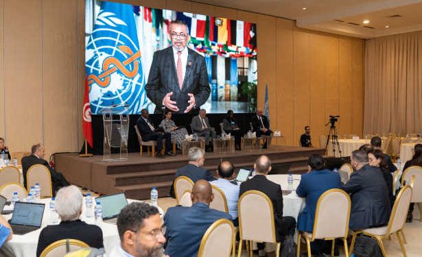 Tunisie : Forum Mondial sur les Marchés Publics de Produits de Santé du 4 au 7 Novembre