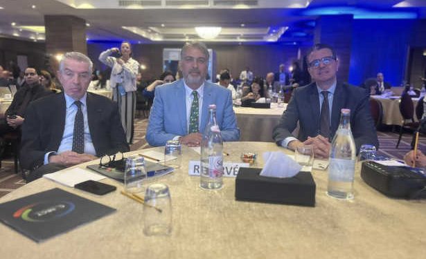 Tunisie-Romanie: L’Ambassadeur de Roumanie à Tunis, Valentin Muntean participe aux Tech Days Tunisia 2025 – Building Euromed Digital Resilience