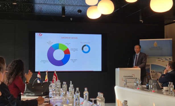 Forums Économiques Tunisie–Belgique–Luxembourg: Vers de Nouvelles Opportunités de Coopération