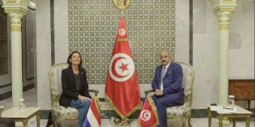 Non-respect des usages diplomatiques: La Tunisie convoque l’ambassadrice des Pays-Bas , Josephine Frantzen