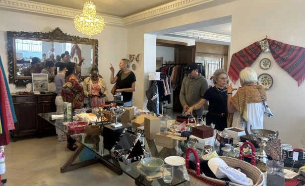L’Ambassade de Roumanie à Tunis organise le Bazar diplomatique, Événement caritatif parrainé par «Diplo Ayla »