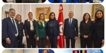 Forum d’Affaires Tuniso-Belge : Partenariat dans le domaine des TICs (Technologies de l’Information et de la Communication entre la Tunisie et la Belgique
