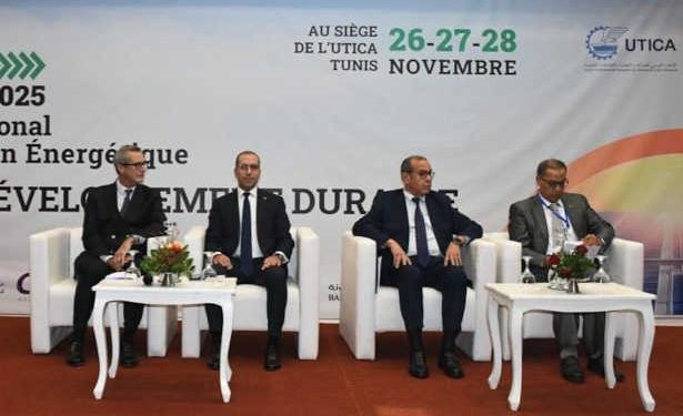 Tunisie: La troisième édition du Salon International de la transition énergétique