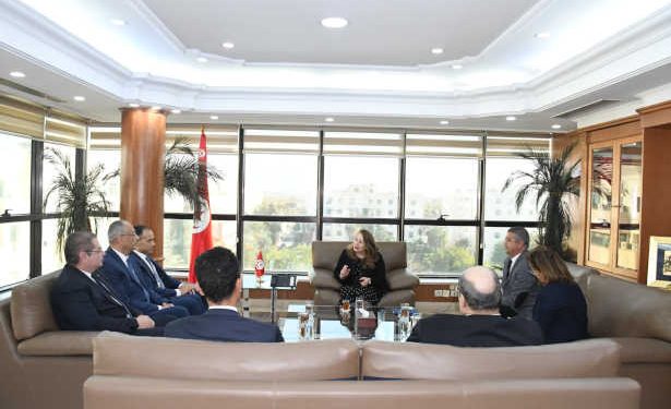 Développement de la coopération entre la Tunisie et l’Égypte dans le domaine de la reconnaissance mutuelle des certificats de conformité