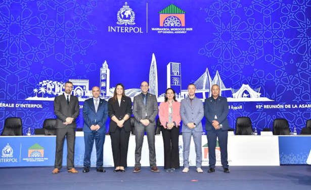 La Tunisie obtient un siège au sein du comité exécutif d’Interpol