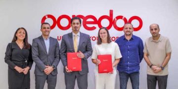 Ooredoo Tunisie s’associe à Dora Chamli pour promouvoir le padel et le talent tunisien sur la scène mondiale